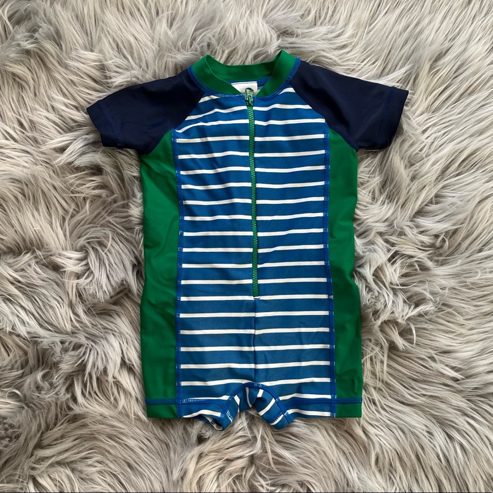 Hanna Andersson Swim Outfit